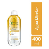 Agua Micelar En Aceite Garnier Skin Active 400ml  