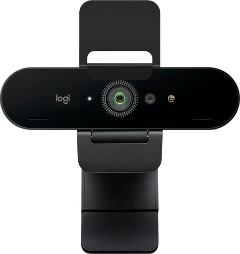 Camara Logitech - 4k Pro 4k/1080p/720p Webcam