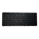 Teclado Compatible Con Hp Elitebook 745 G1 745 G2 740 G1 Esp