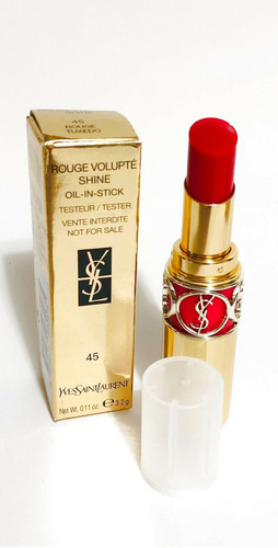 Yves Saint Laurent Labial Volupté Shine Oil-in-stick N°45