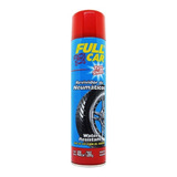 Revividor De Neumaticos Full Car Aerosol X 400 Cc