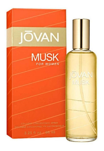 Jovan Musk Mujer 96 Ml Edc