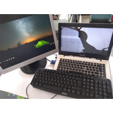 Portatil Asus  X453s Barato Con Monitor De 17 