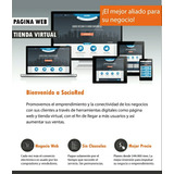 Páginas Web Tienda Virtual 