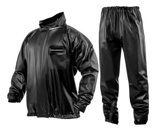 Traje Equipo De Lluvia Moto Impermeable Motoquero