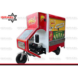 Motocarro Para Comida Foodtruck