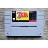 Zelda Snes Repro Em Português Salvando 