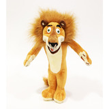 Peluche Hermoso De Alex El Leon De Madagascar 38cm