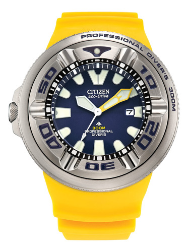 Citizen Reloj Promaster Dive Eco-drive