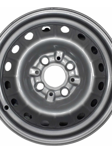 Llantas Chapa Fiat R13