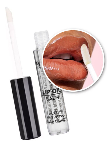 Mila Lip Oil Balm Para Labios Bálsamo Nutritivo Mila Marzi