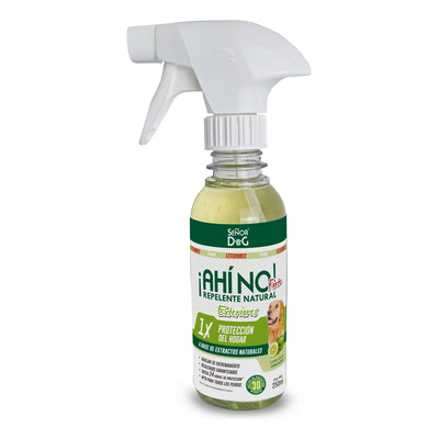 Repelente Natural Perros Ajenos Spray Exteriores 250ml - Señor Dog