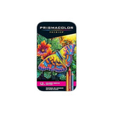 Prismacolor Premier 12 Colores Profesionales Alta Calidad