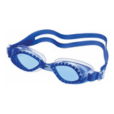 Óculos Speedo Legend Performance Unissex Tamanho Unico Cor Azul Lente Azul