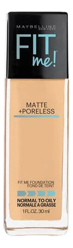 Base Maybelline Fit Me Matte - 228 Soft Tan