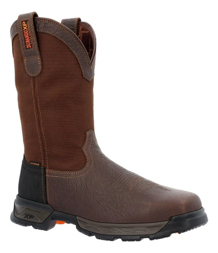 Botas Durango Western Vaqueras Piel Casual O Trabajo Db2