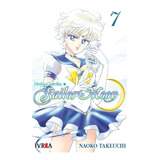 Sailor Moon 7, De Naoko Takeuchi. Serie Sailor Moon, Vol. 7. Editorial Ivrea, Tapa Blanda En Español, 2017