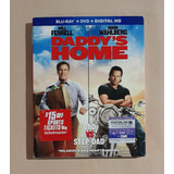 Daddy's Home ( Guerra De Papás ) - Blu-ray + Dvd Original