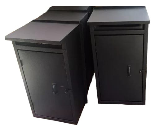 Gabinete Calefon 7 Litros Zinc 0.4mm Pintado