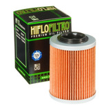 Filtro De Aceite Bombardier Ds 650 Baja  Hiflo 152