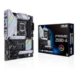 Motherboard Asus Prime Z590-a Lga1200 Intel Hdmi Aura Sync