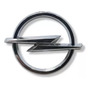 Emblemas Kit Opel Para Corsa 1.4 Cromado Tres Tamaos 
