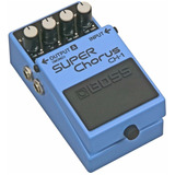 Boss Ch-1 Super Chorus Stereo Pedal Para Guitarra - Oddity