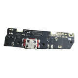 Placa Conector De Carga Compativel Moto G6 Play Xt1922 Turbo