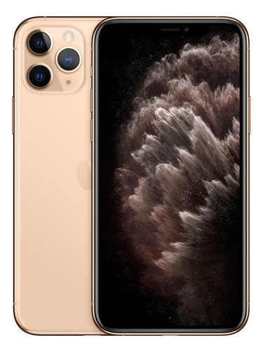 Celular Apple iPhone 11 Pro 64 Gb Liberado Dorado Open Box