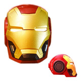Bocina Con Bluetooth Bumblebee Optimus Prime Iron Man
