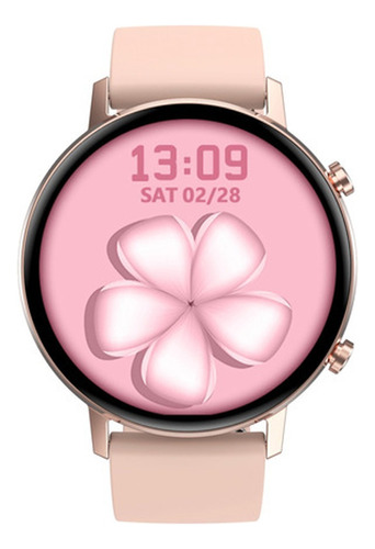 Smart Watch Dt 96 Monitor De Frec. Smartwatch Elegante*