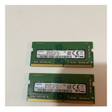 Memoria Ram Samsung 8gb M471a1k43cb1-ctd 2 Piezas
