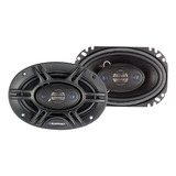 Blaupunkt - Altavoces De Audio Coaxial Para Coche (4 X 6 Pul