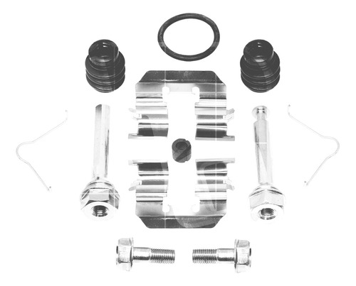 Kit Caliper Trasero Hyundai Tucson 2019-2021, Par