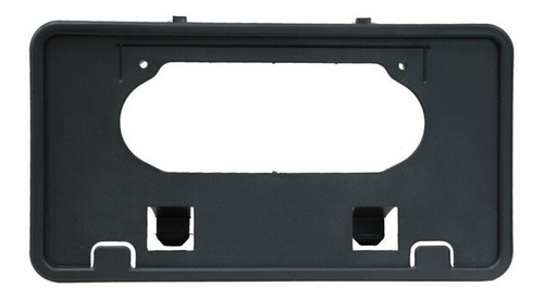 Porta Placas Delantera Ford Pick Up 09 A 14 Generica