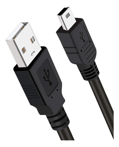 Compatible Con - Cable De Carga Ps3, Cable De C.