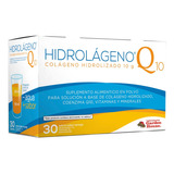 Hidrolageno Q10 Polvo 30 Sachet