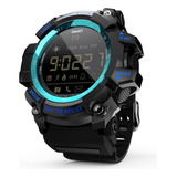 Reloj Inteligente Mk16, Resistente, Militar, Para Hombre Y M