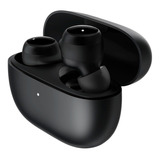Auriculares Intraurales Bluetooth Xiaomi Redmi Buds 3 Lite, Color Negro