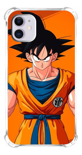 Capa Capinha Anime Dragon Ball Goku 0053