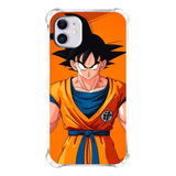 Capa Capinha Anime Dragon Ball Goku 0053