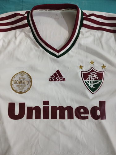 Camisa Fluminense Comemorativa 