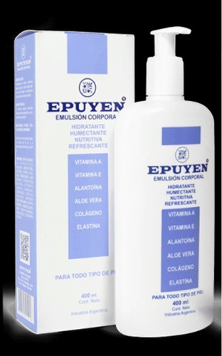 Epuyén Emulsión Corporal X 400 Ml.