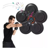 Máquina De Boxe Musical Smart Wall Target