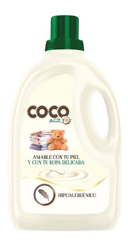 Detergente Coco Varela 5 Lts - L a $14798