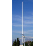 Comet Original Gp-3 Antena De Base Vertical De Fibra De Vidr