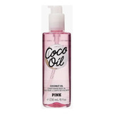 Coco Oil Aceite Corporal Victoria Secret Pink 236ml 