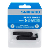 Zapatas De Freno Para Bicicleta Dura Ace R55c4-1m Shimano