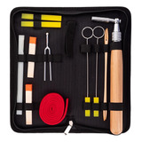 Kit Profesional De Afinación De Piano Piano Tuning Hammer An