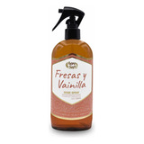 Textiles Perfumina Home Spray Fresas Y Vainilla Ideal ++